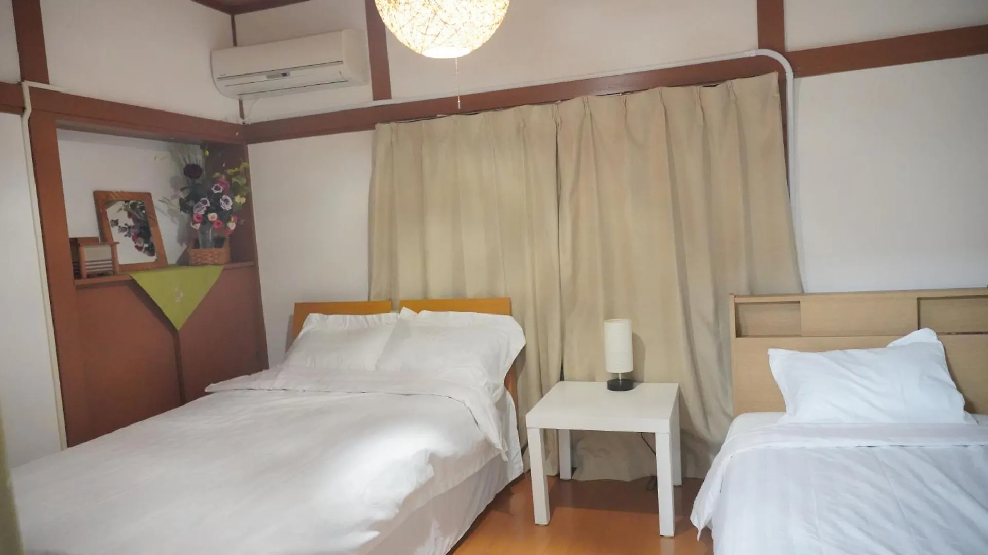 Uhome Tsubame Apartment Tokió Japán